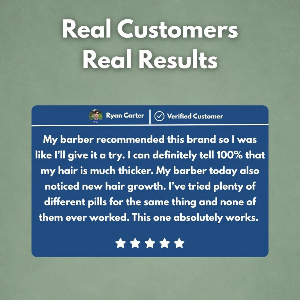 Hair Growth Roll-On Serum
