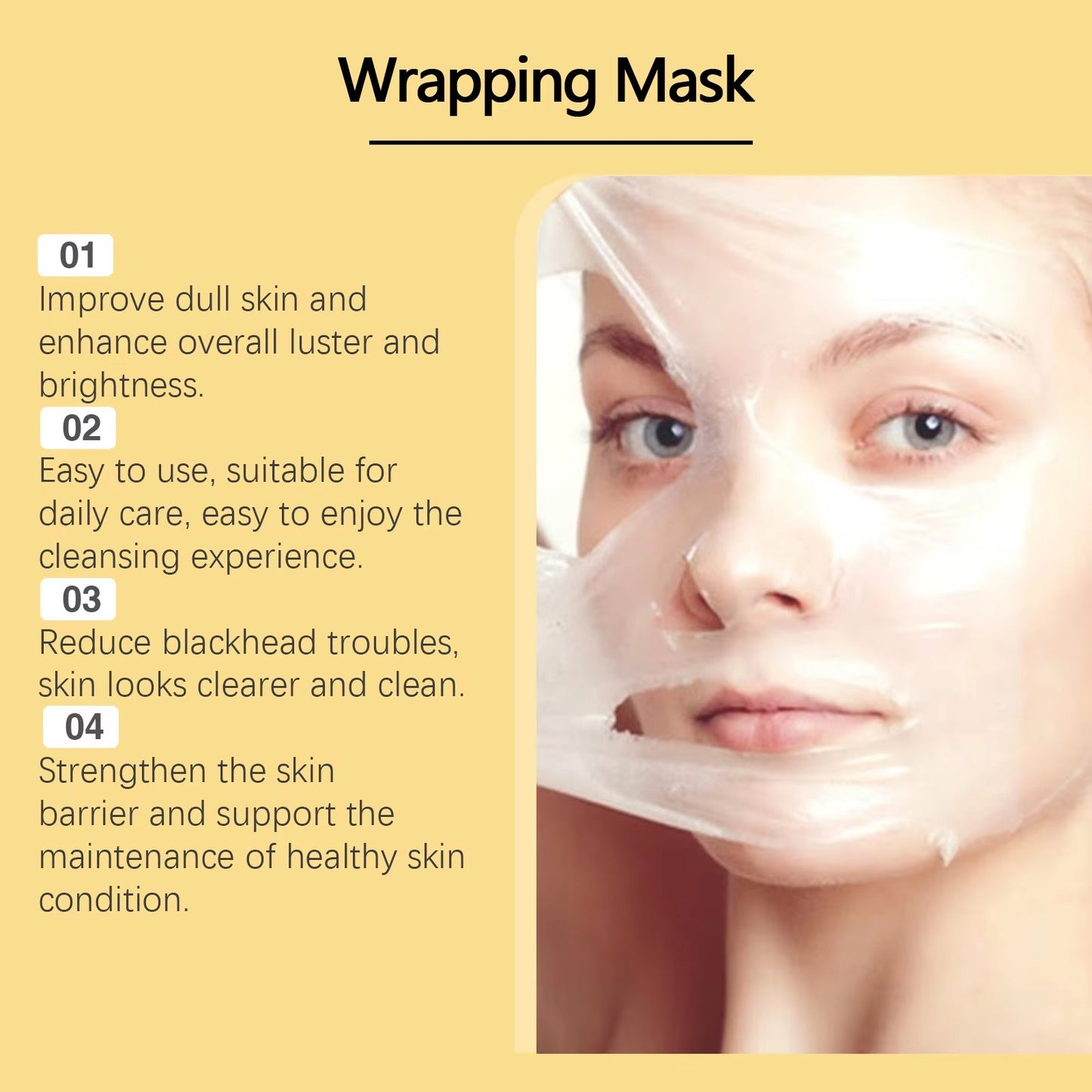 Radiant Collagen Mask