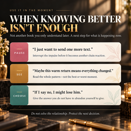 The Situationship Recovery Kit