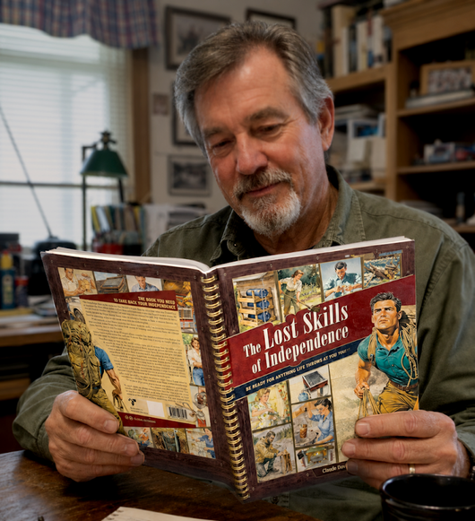 The Lost Skills of Independence Book