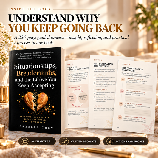 The Situationship Recovery Kit