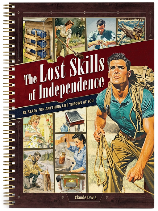 The Lost Skills Of Independence