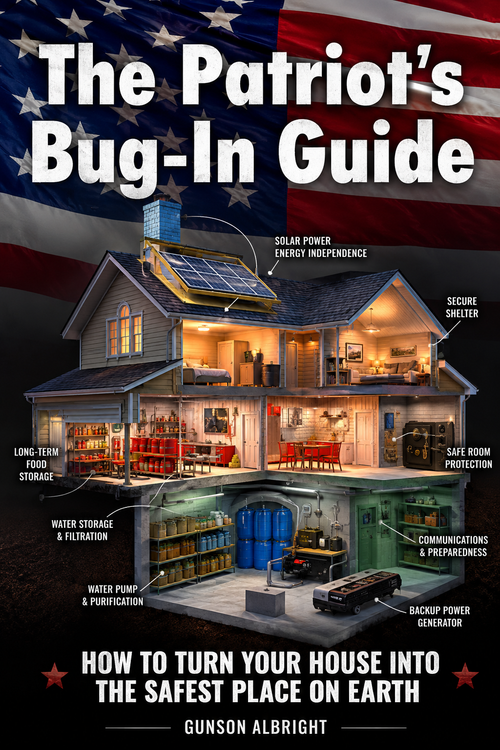 The Patriot's Bug-In Guide