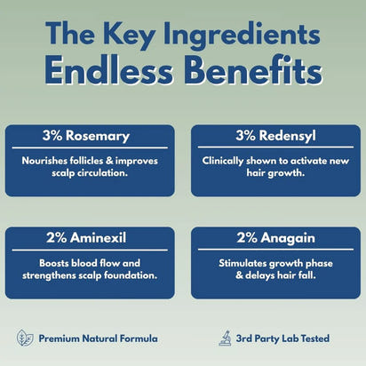 Hair Growth Roll-On Serum