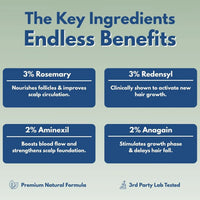 Hair Growth Roll-On Serum