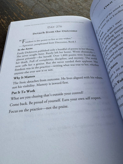 STOICISM