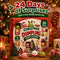Christmas Mini Squishies Advent Calendar 2026