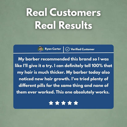 Hair Growth Roll-On Serum