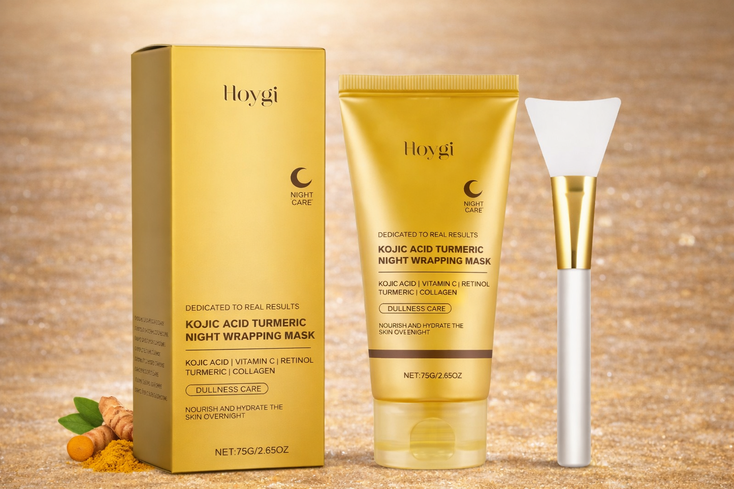 Radiant Skincare All in One Set