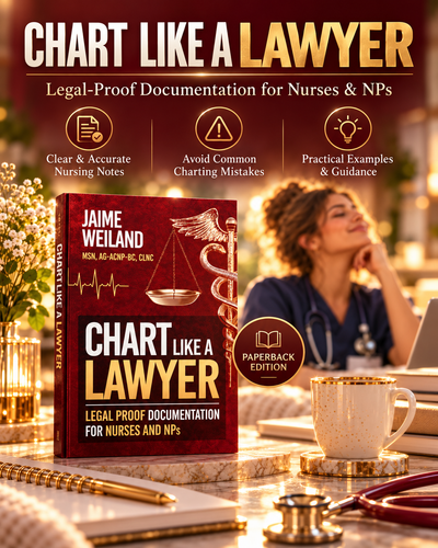 Chart Like A Lawyer