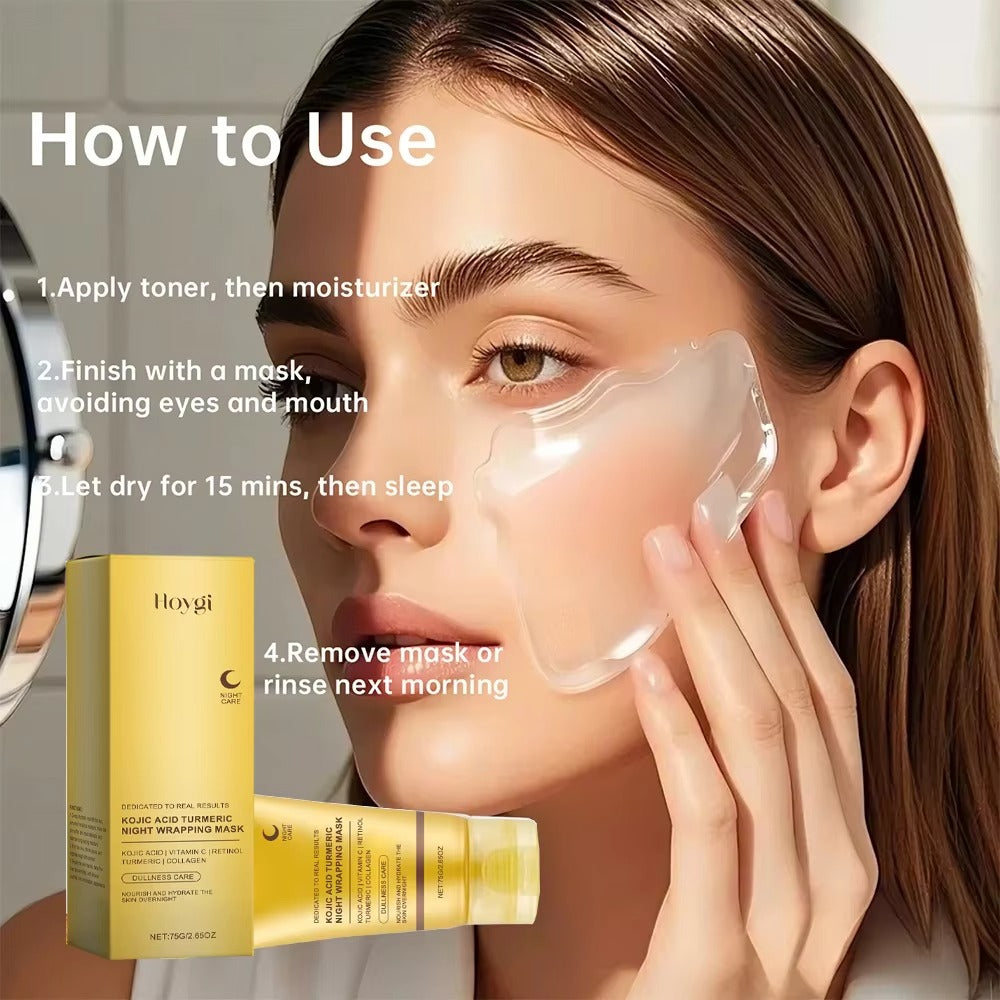 Radiant Collagen Mask