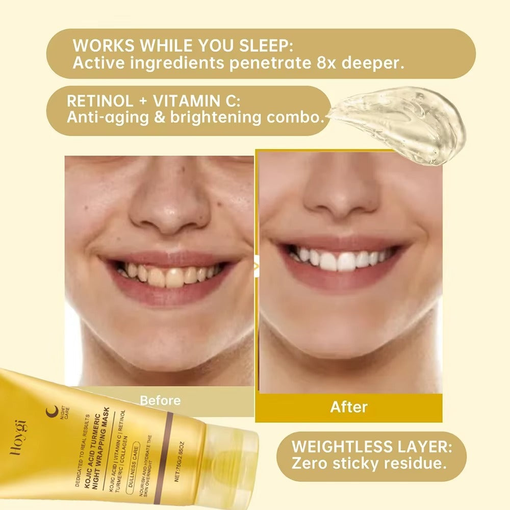 Radiant Collagen Mask