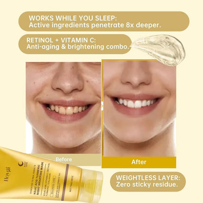 Radiant Collagen Mask