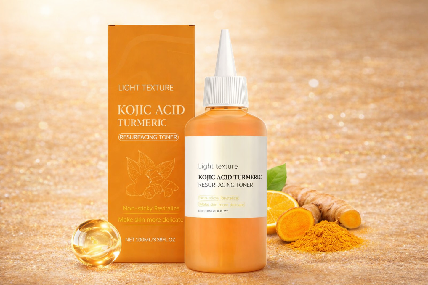 Radiant Facial Echancement Set