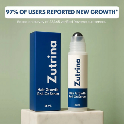 Hair Growth Roll-On Serum