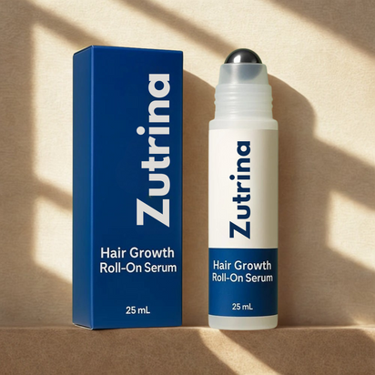 Hair Growth Roll-On Serum