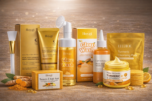Radiant Skincare All in One Set