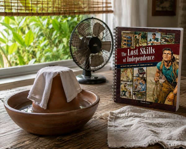 How To Cool Your Home Without Electricity