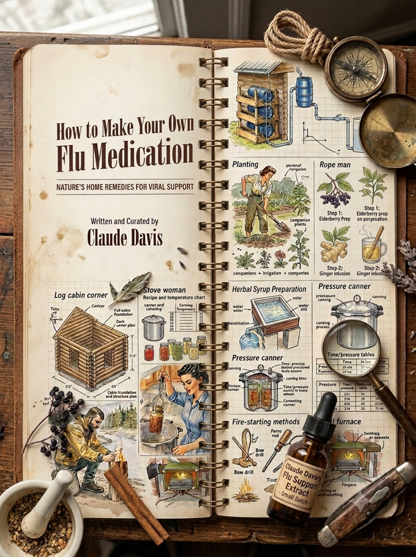 How to Make Your Own Flu Bomb Drops