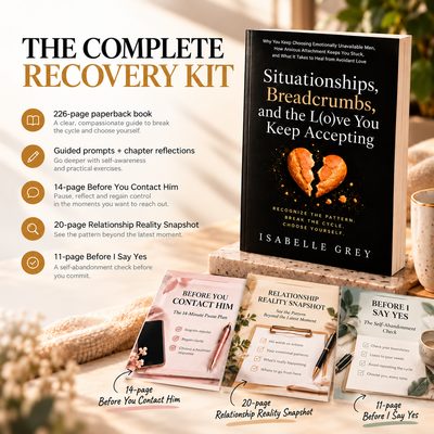 The Situationship Recovery Kit