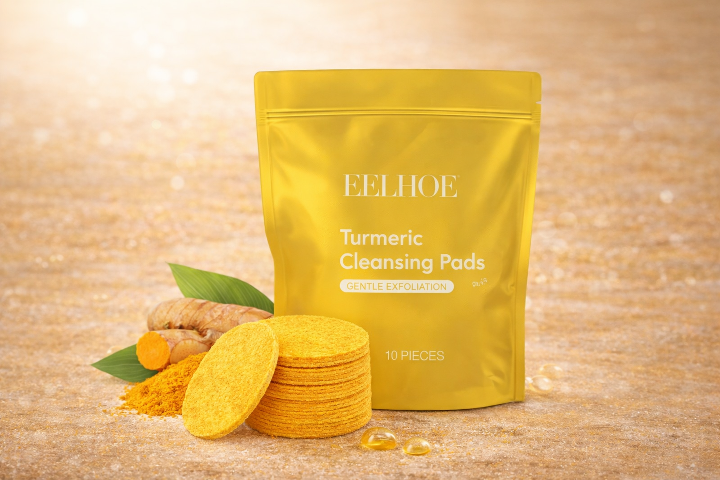 Radiant Facial Echancement Set